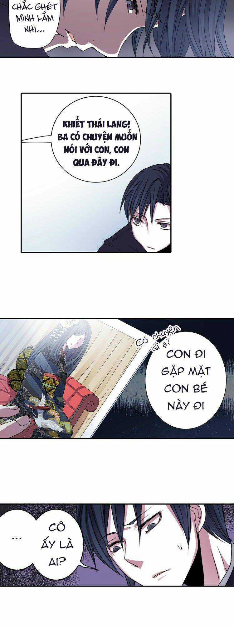 Linh Chúc Thiếu Nữ - Chapter 13 - Trang 30