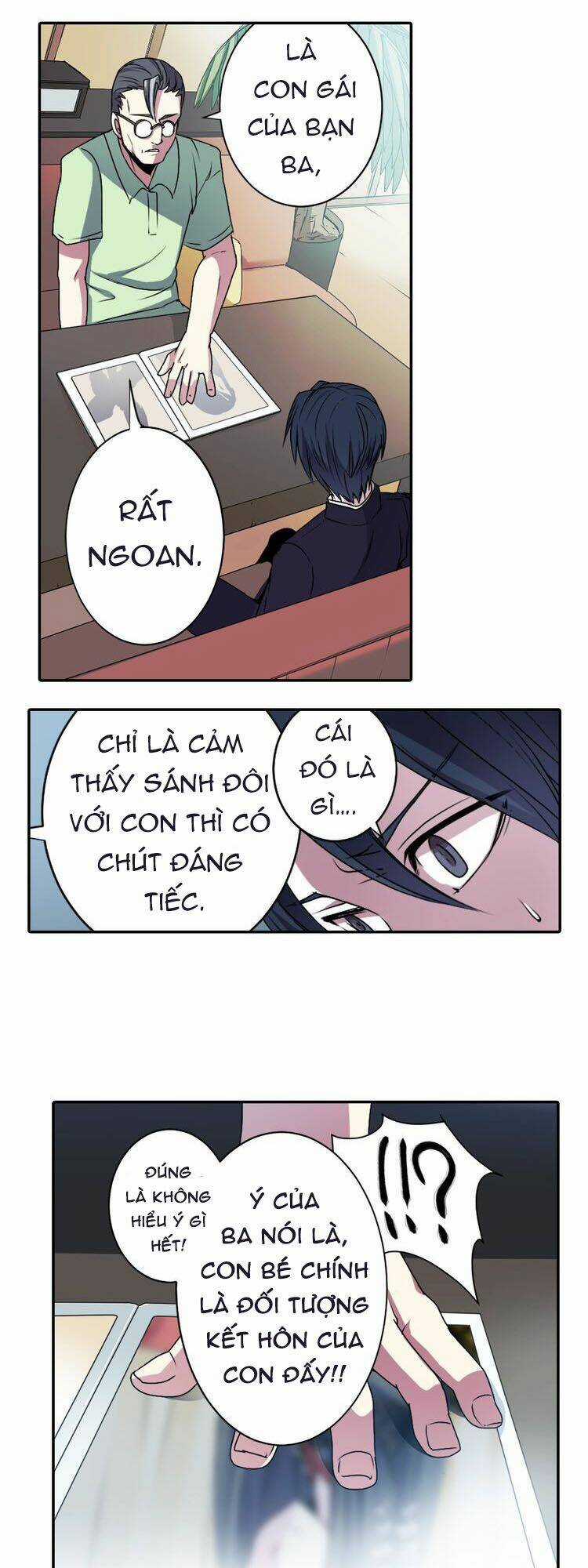 Linh Chúc Thiếu Nữ - Chapter 13 - Trang 31