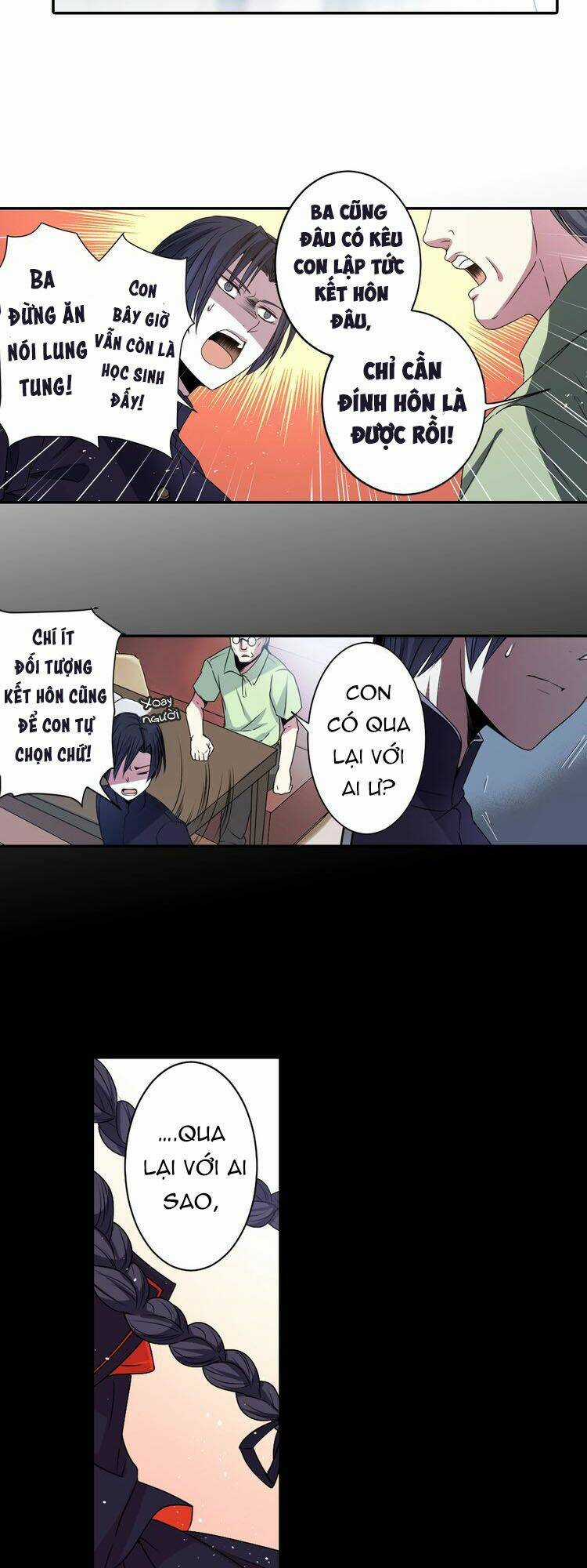 Linh Chúc Thiếu Nữ - Chapter 13 - Trang 32