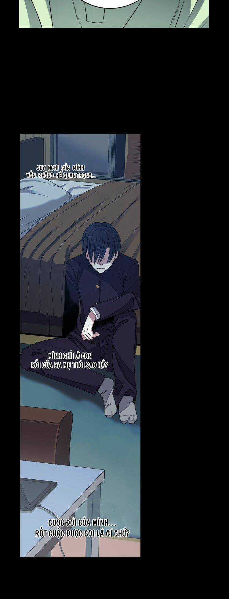 Linh Chúc Thiếu Nữ - Chapter 13 - Trang 34