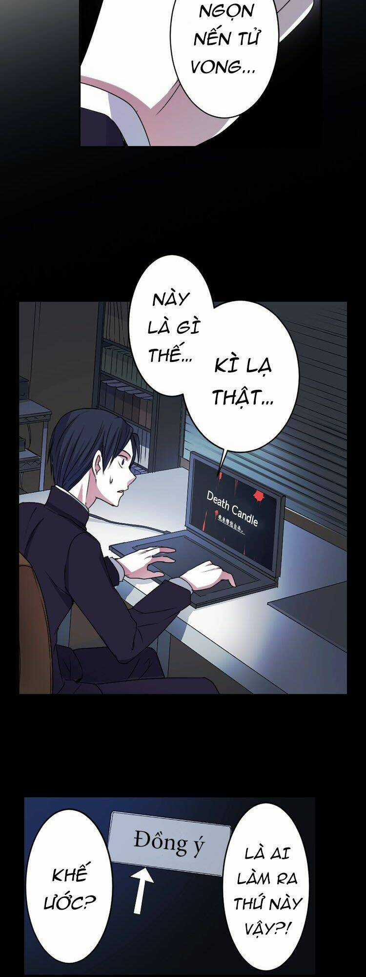 Linh Chúc Thiếu Nữ - Chapter 13 - Trang 37