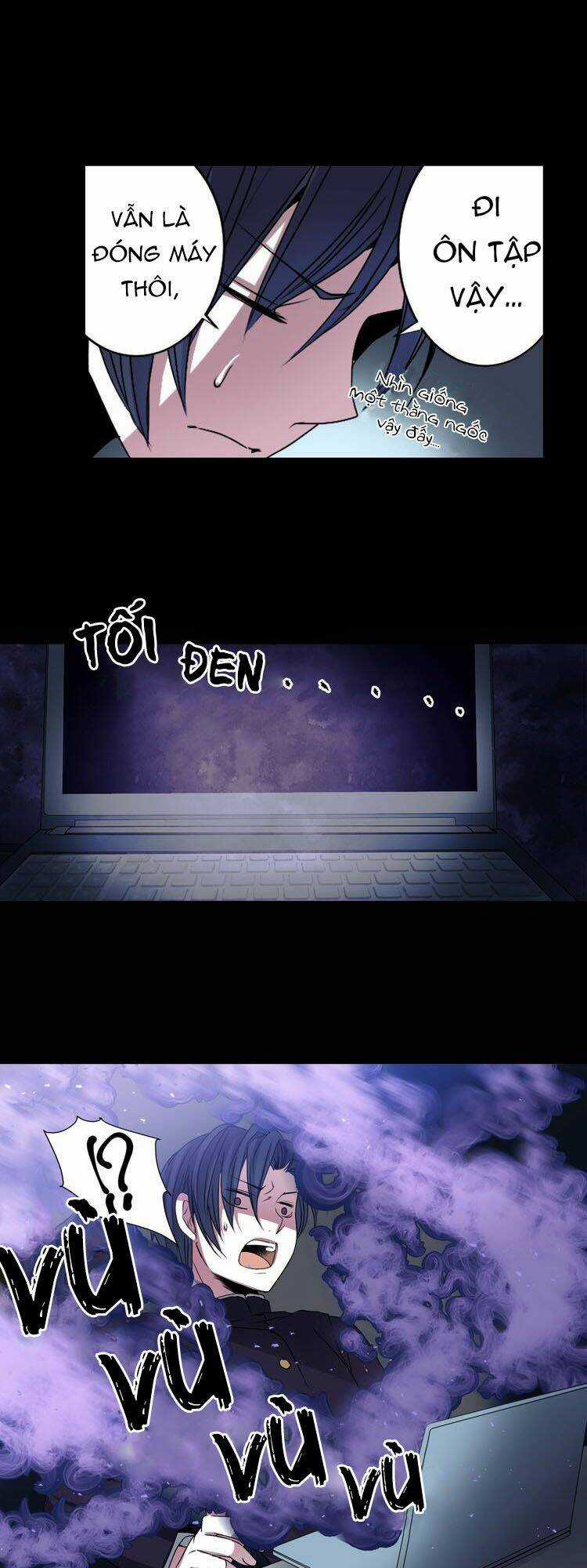 Linh Chúc Thiếu Nữ - Chapter 13 - Trang 38