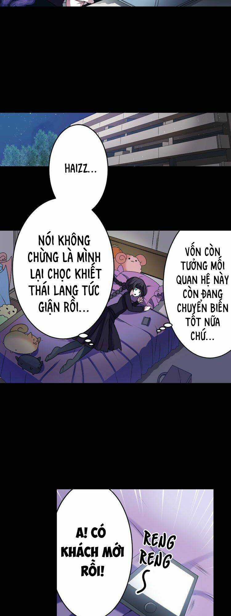Linh Chúc Thiếu Nữ - Chapter 13 - Trang 39
