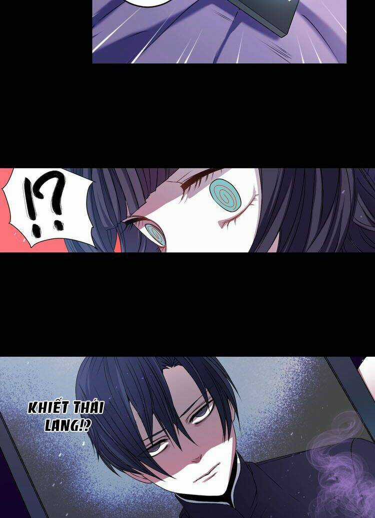 Linh Chúc Thiếu Nữ - Chapter 13 - Trang 40