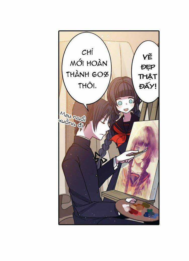 Linh Chúc Thiếu Nữ - Chapter 13 - Trang 8