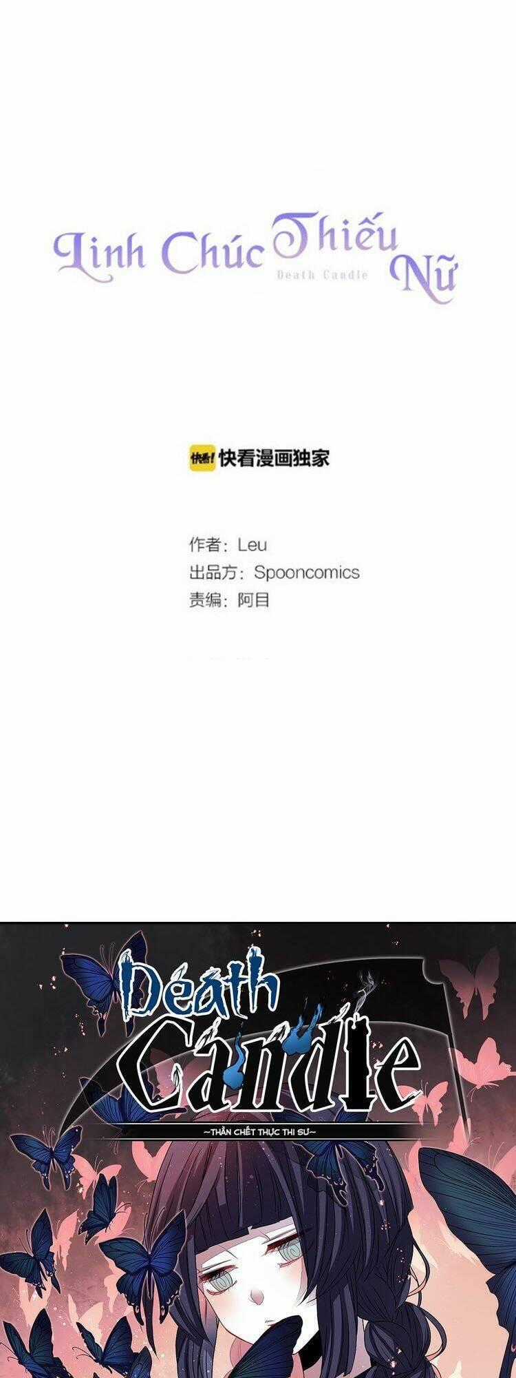 Linh Chúc Thiếu Nữ - Chapter 14 - Trang 2