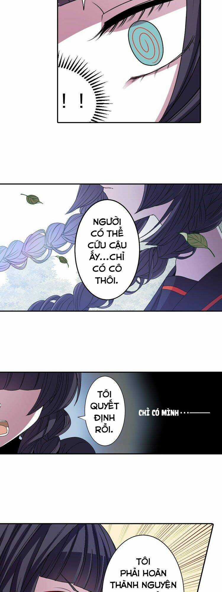 Linh Chúc Thiếu Nữ - Chapter 14 - Trang 14