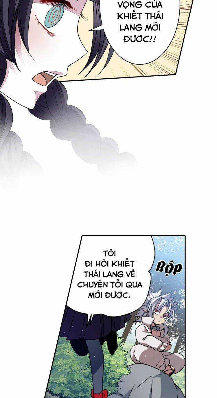 Linh Chúc Thiếu Nữ - Chapter 14 - Trang 15