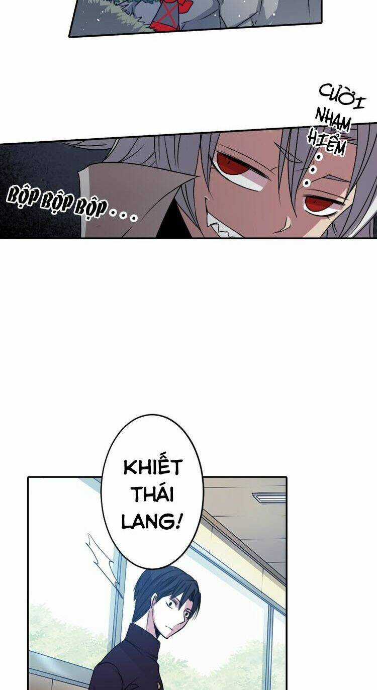 Linh Chúc Thiếu Nữ - Chapter 14 - Trang 16