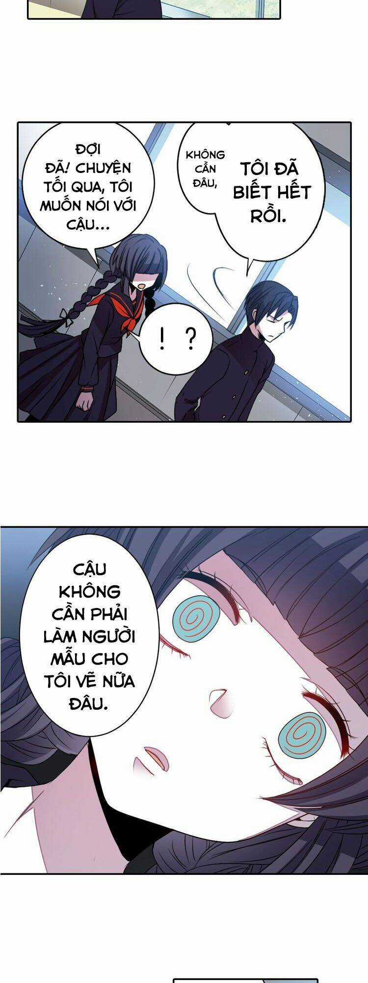 Linh Chúc Thiếu Nữ - Chapter 14 - Trang 17