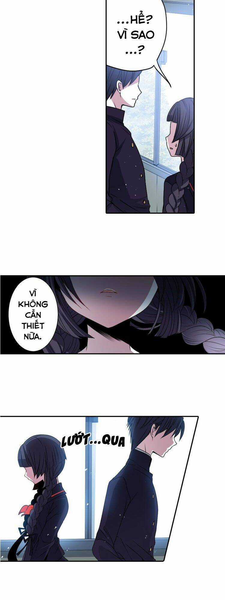 Linh Chúc Thiếu Nữ - Chapter 14 - Trang 18