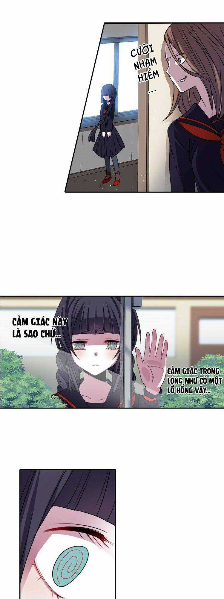 Linh Chúc Thiếu Nữ - Chapter 14 - Trang 19