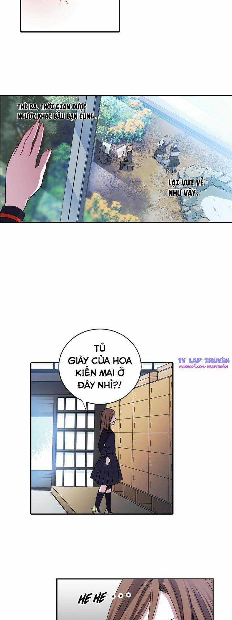 Linh Chúc Thiếu Nữ - Chapter 14 - Trang 20