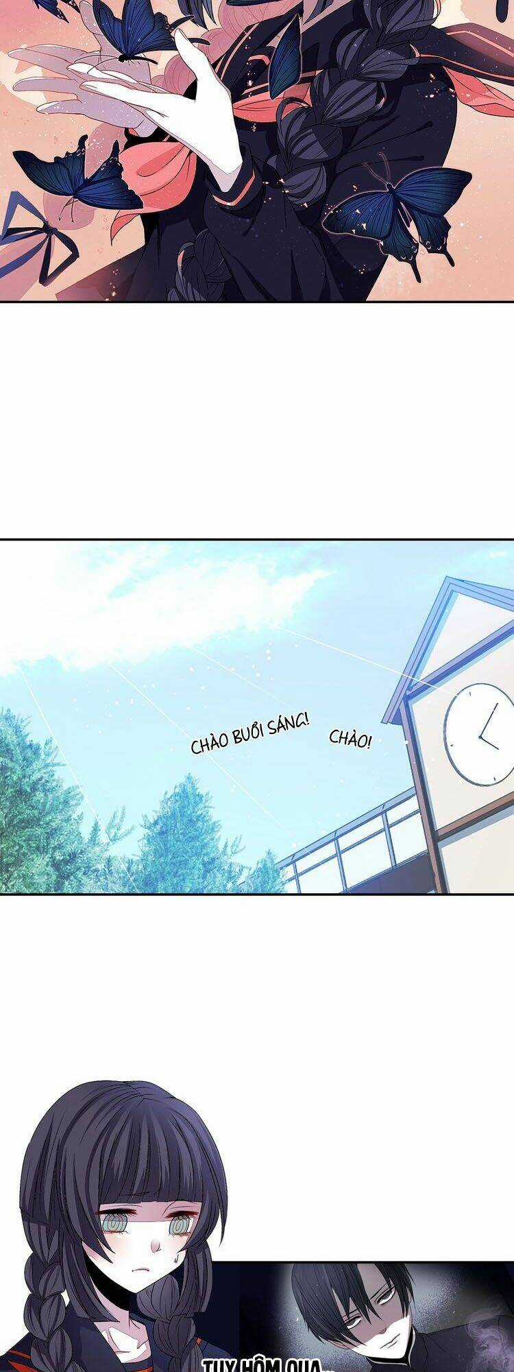 Linh Chúc Thiếu Nữ - Chapter 14 - Trang 3