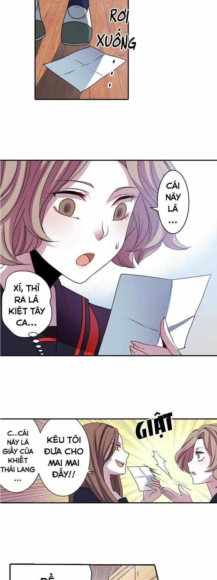 Linh Chúc Thiếu Nữ - Chapter 14 - Trang 22