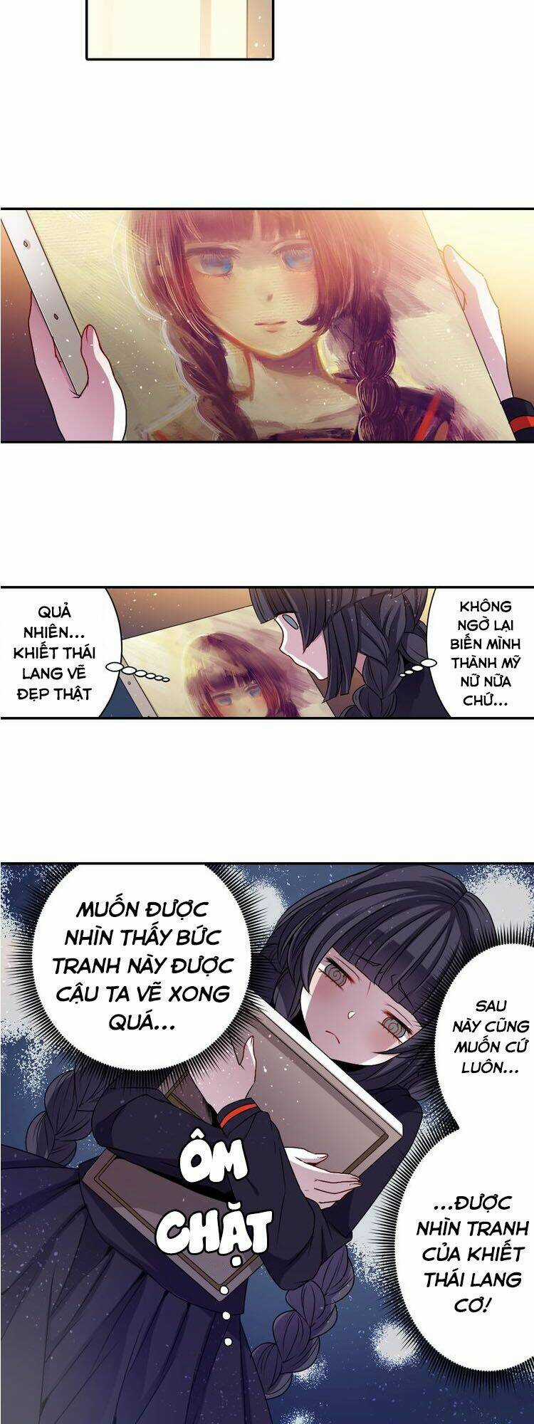 Linh Chúc Thiếu Nữ - Chapter 14 - Trang 25