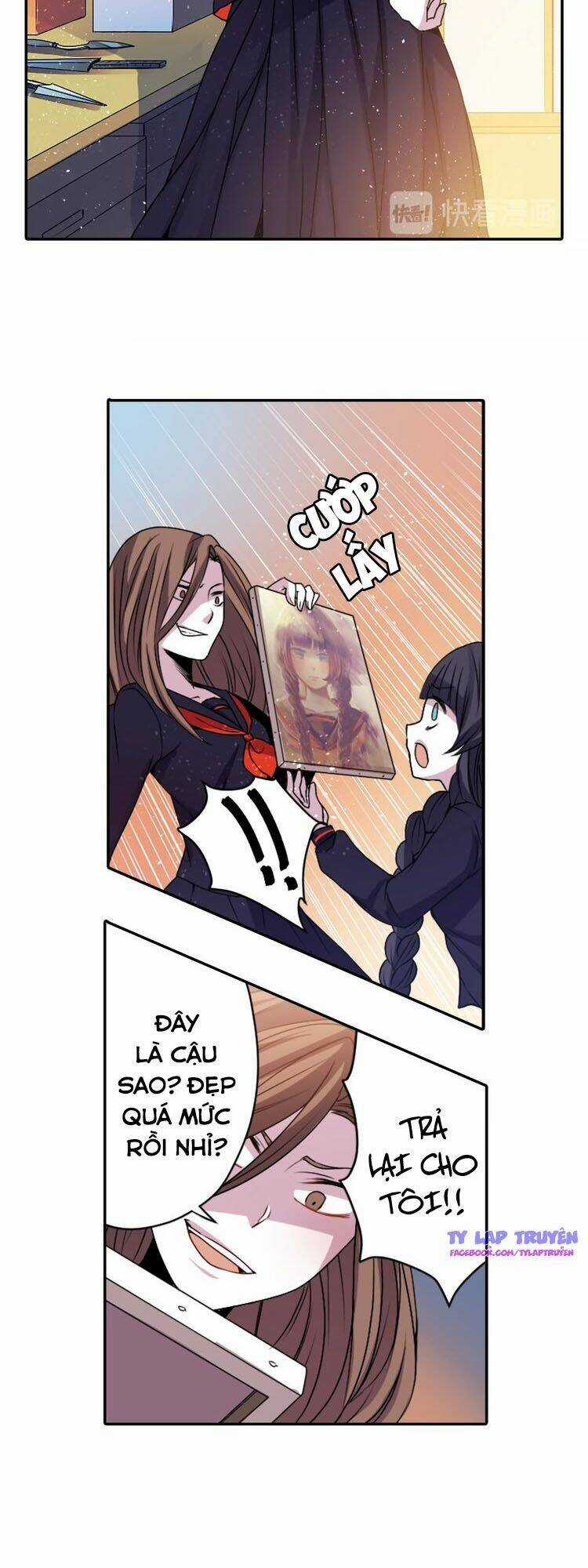 Linh Chúc Thiếu Nữ - Chapter 14 - Trang 27