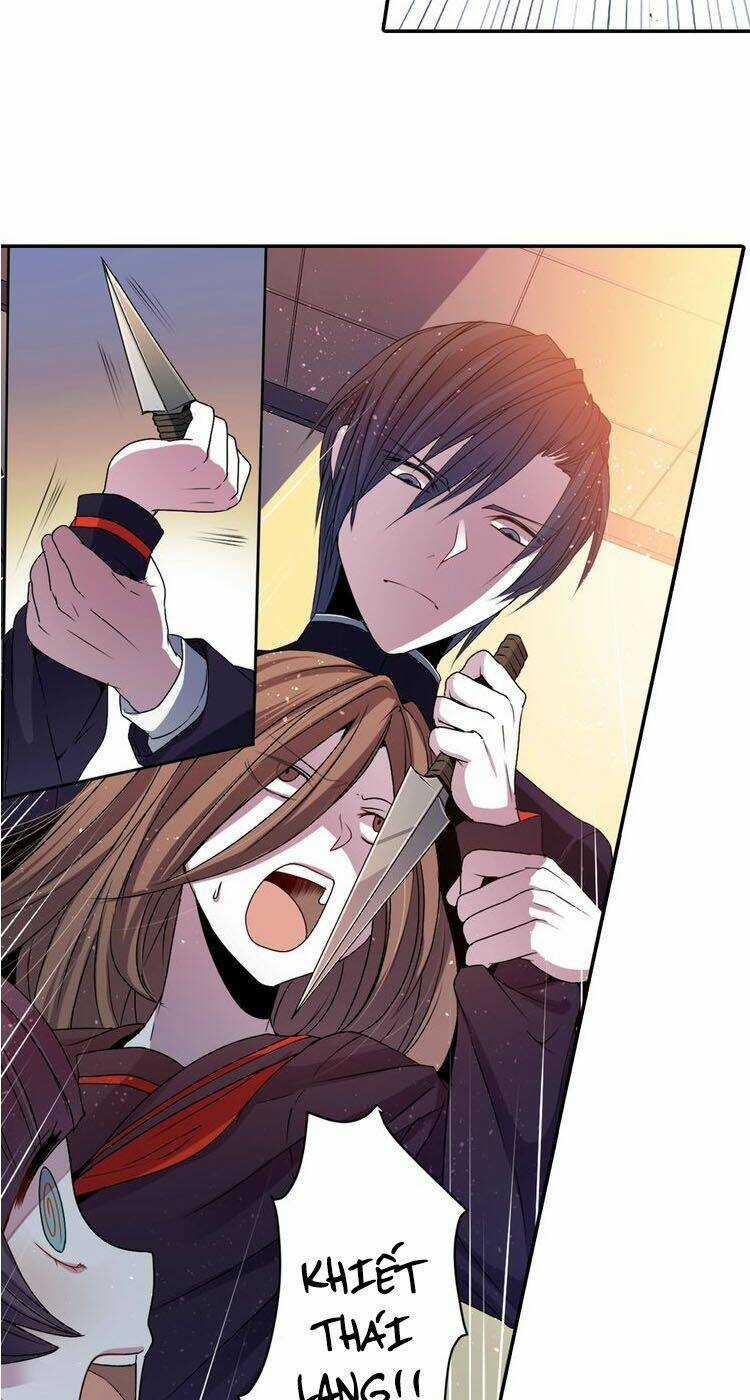 Linh Chúc Thiếu Nữ - Chapter 14 - Trang 30