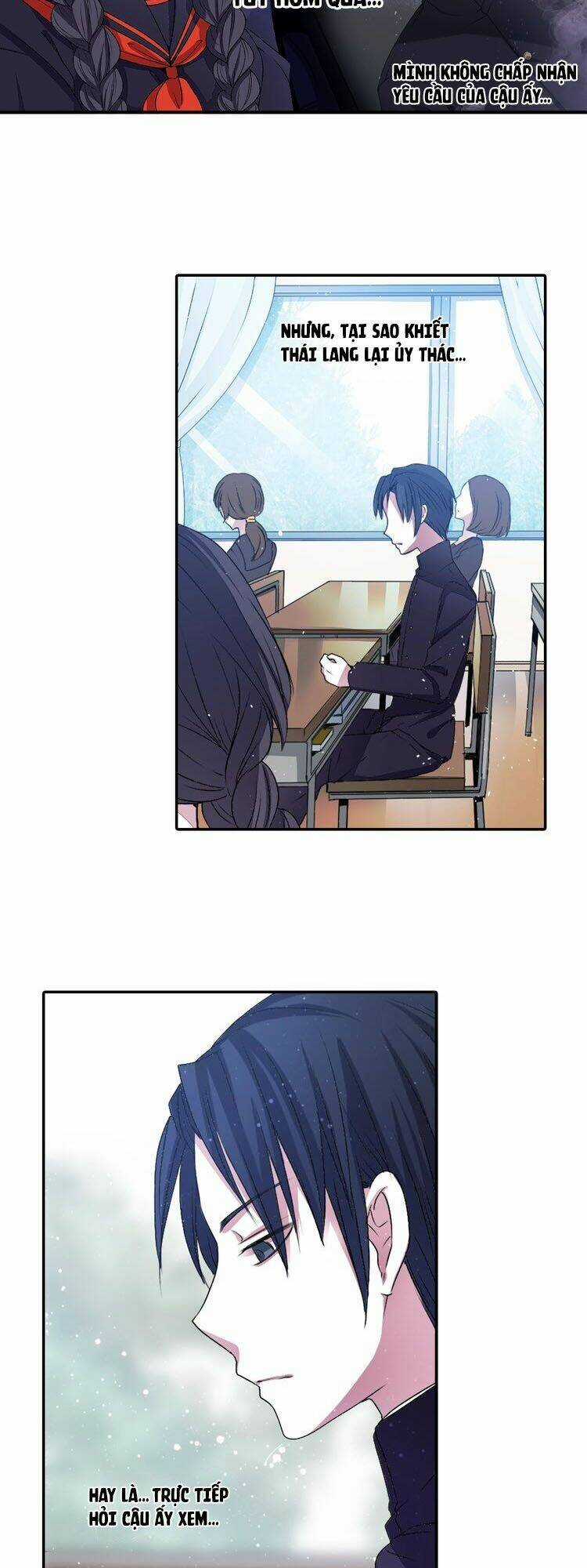 Linh Chúc Thiếu Nữ - Chapter 14 - Trang 4