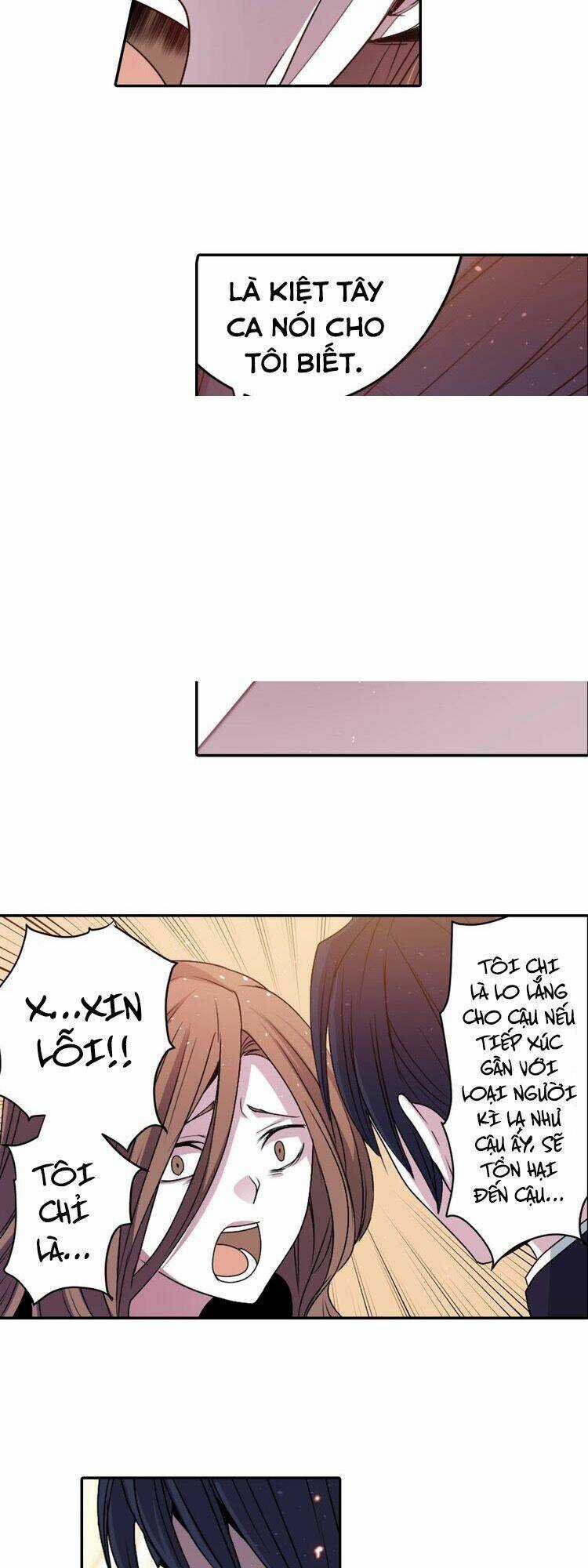 Linh Chúc Thiếu Nữ - Chapter 14 - Trang 32