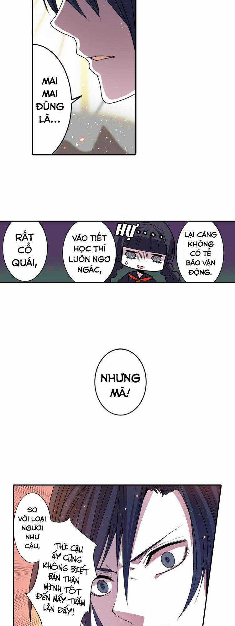 Linh Chúc Thiếu Nữ - Chapter 14 - Trang 33