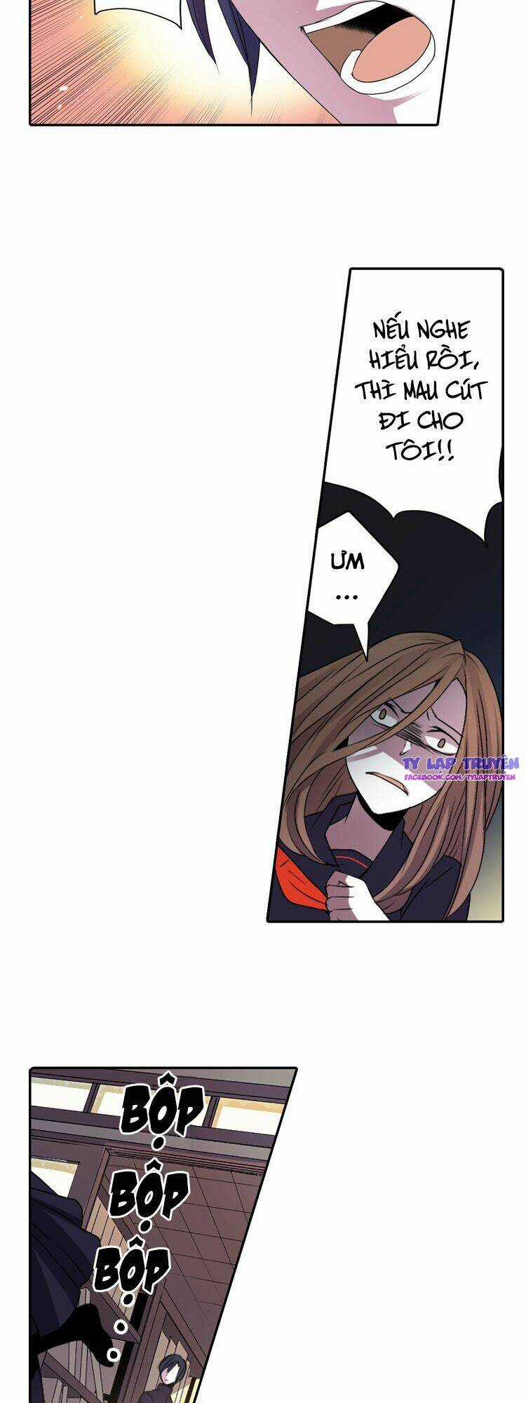 Linh Chúc Thiếu Nữ - Chapter 14 - Trang 34