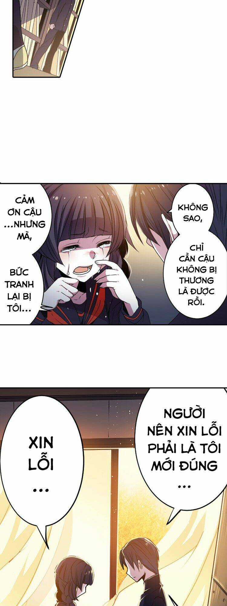 Linh Chúc Thiếu Nữ - Chapter 14 - Trang 35