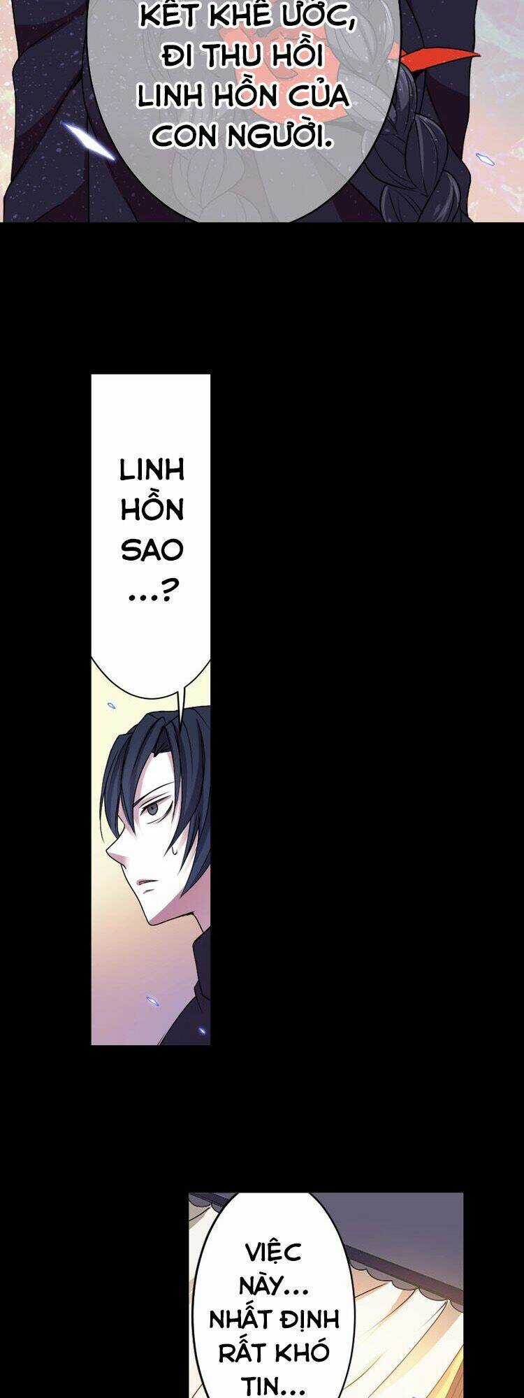 Linh Chúc Thiếu Nữ - Chapter 14 - Trang 38