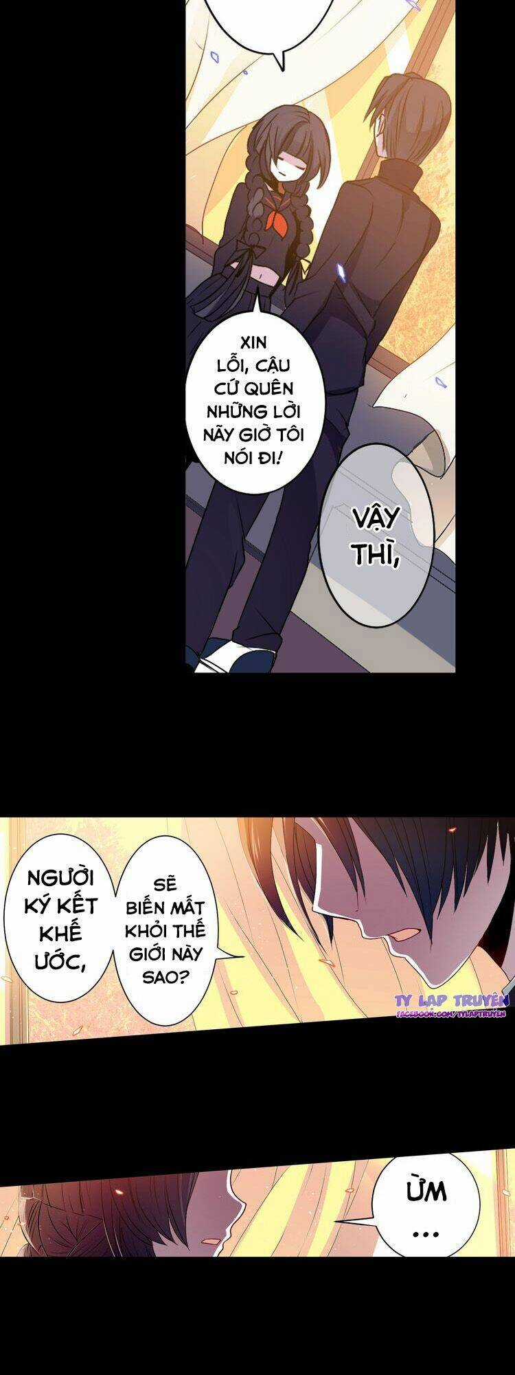 Linh Chúc Thiếu Nữ - Chapter 14 - Trang 39