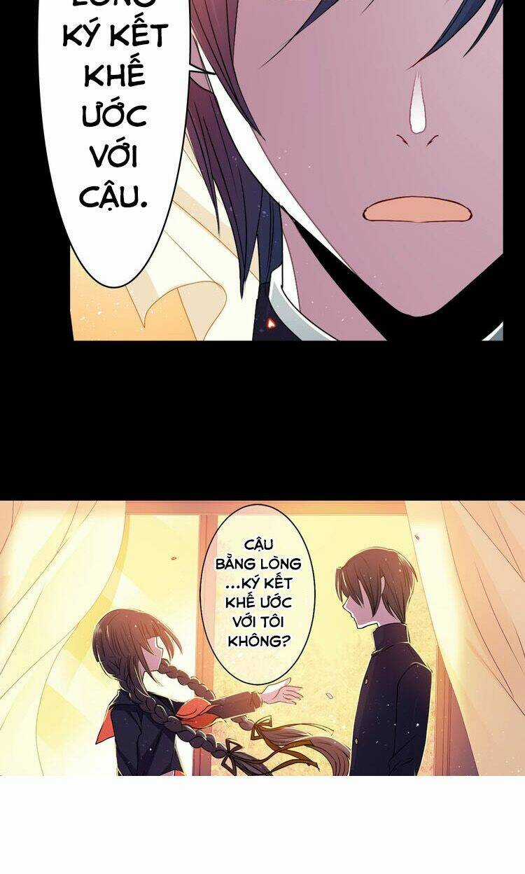 Linh Chúc Thiếu Nữ - Chapter 14 - Trang 41