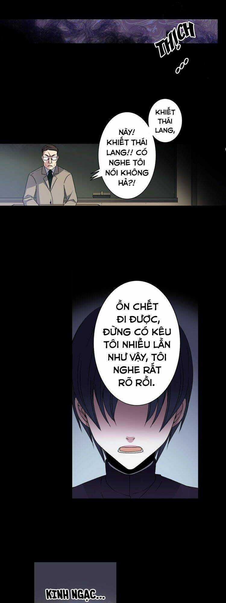 Linh Chúc Thiếu Nữ - Chapter 14 - Trang 7