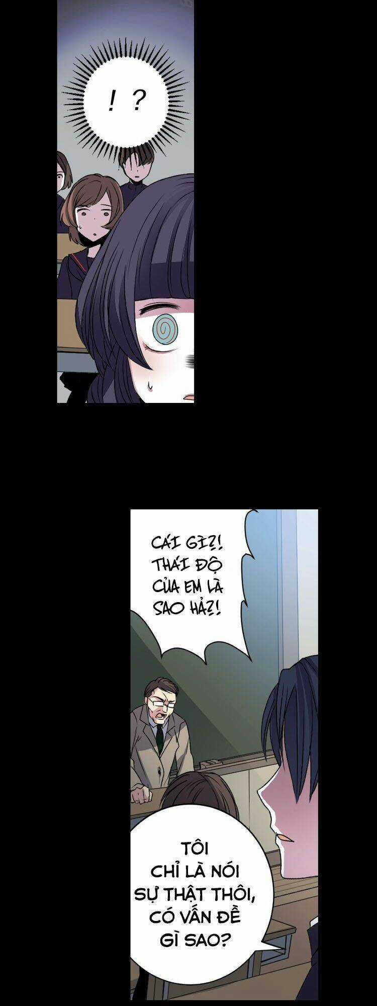 Linh Chúc Thiếu Nữ - Chapter 14 - Trang 8