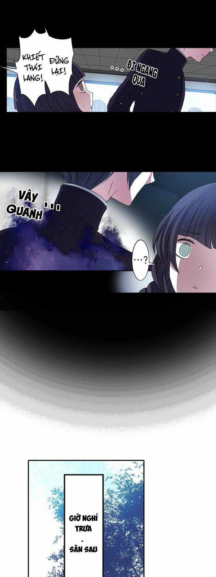 Linh Chúc Thiếu Nữ - Chapter 14 - Trang 10