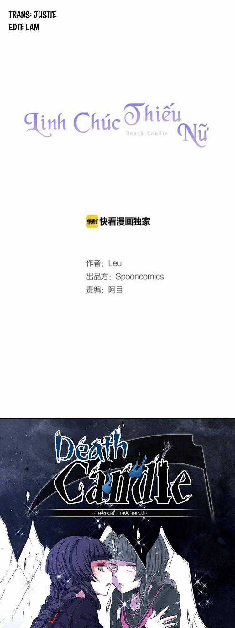 Linh Chúc Thiếu Nữ - Chapter 15 - Trang 2