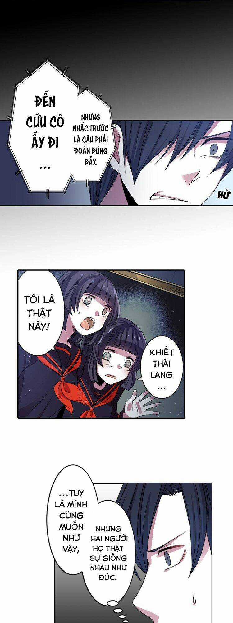 Linh Chúc Thiếu Nữ - Chapter 15 - Trang 14