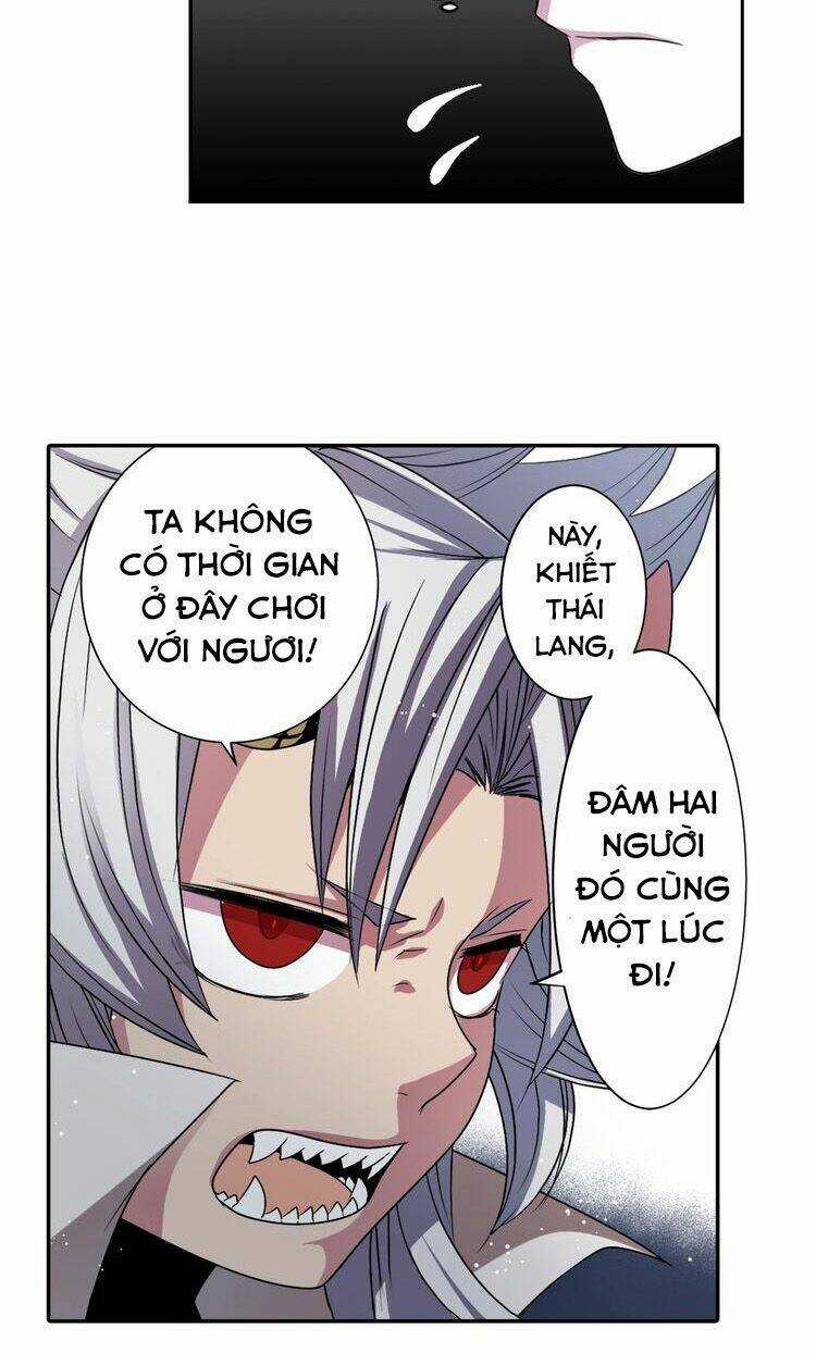 Linh Chúc Thiếu Nữ - Chapter 15 - Trang 15