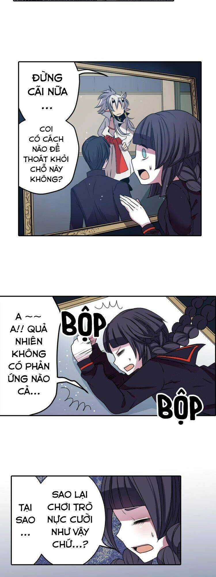 Linh Chúc Thiếu Nữ - Chapter 15 - Trang 18