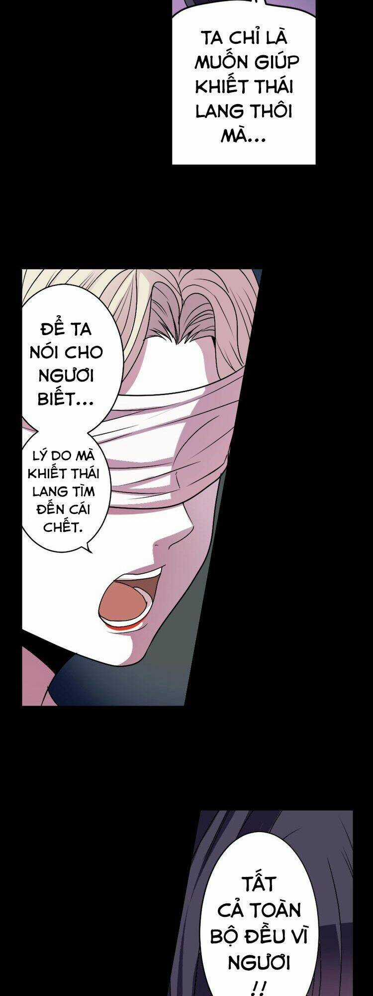 Linh Chúc Thiếu Nữ - Chapter 15 - Trang 23