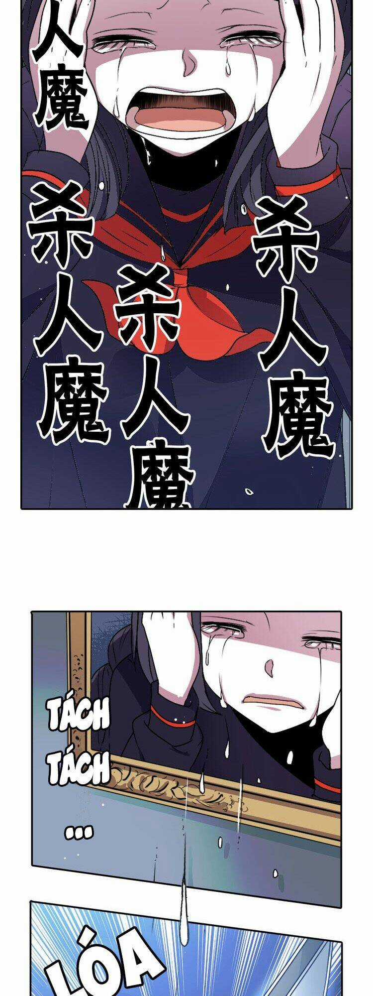 Linh Chúc Thiếu Nữ - Chapter 15 - Trang 26