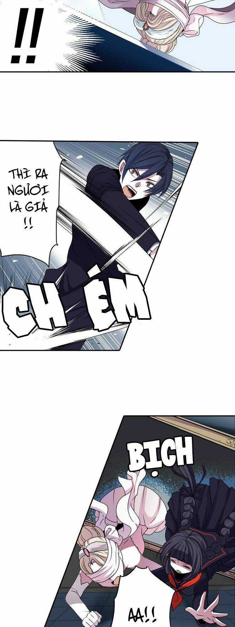 Linh Chúc Thiếu Nữ - Chapter 15 - Trang 28