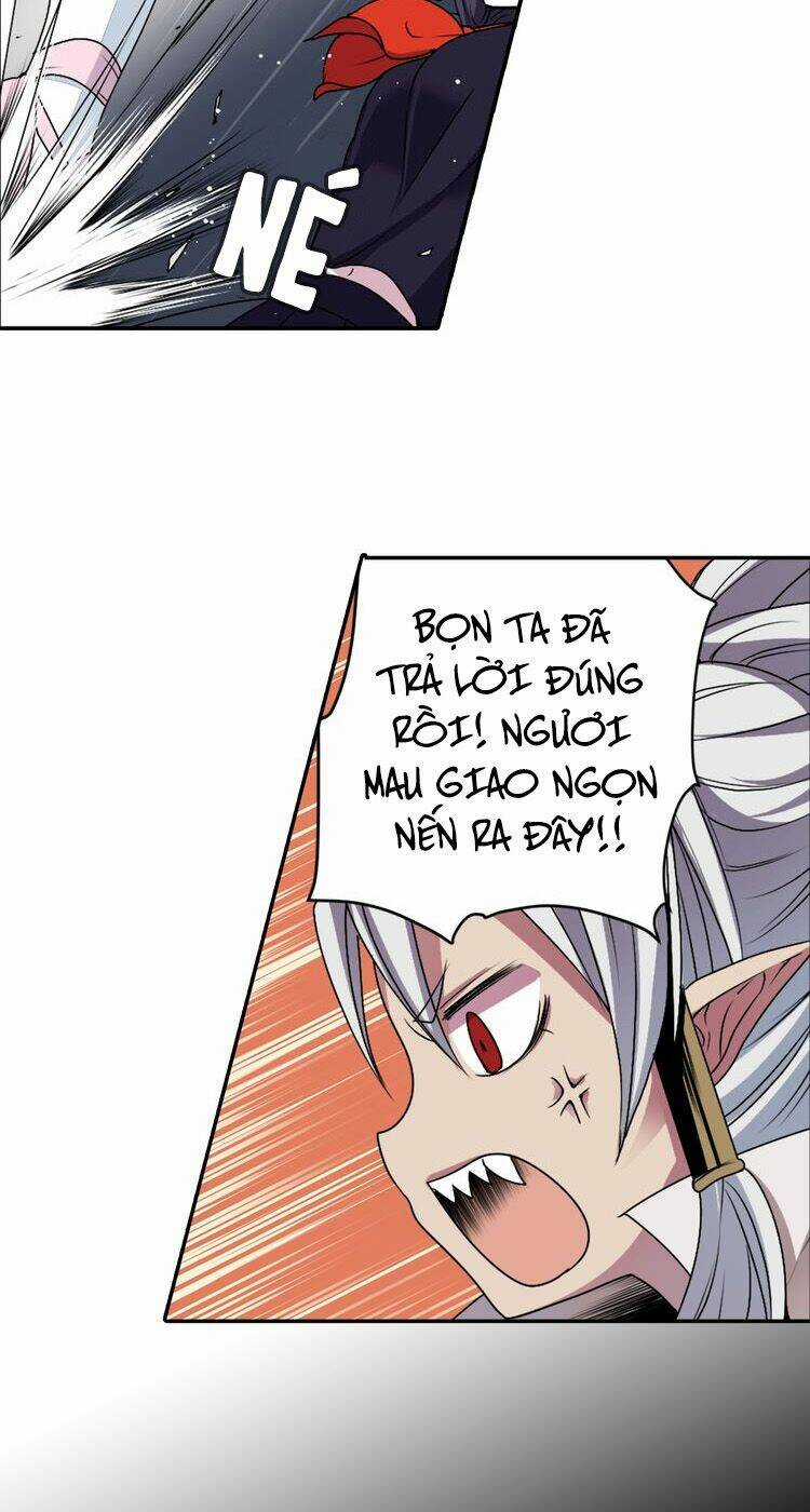 Linh Chúc Thiếu Nữ - Chapter 15 - Trang 30