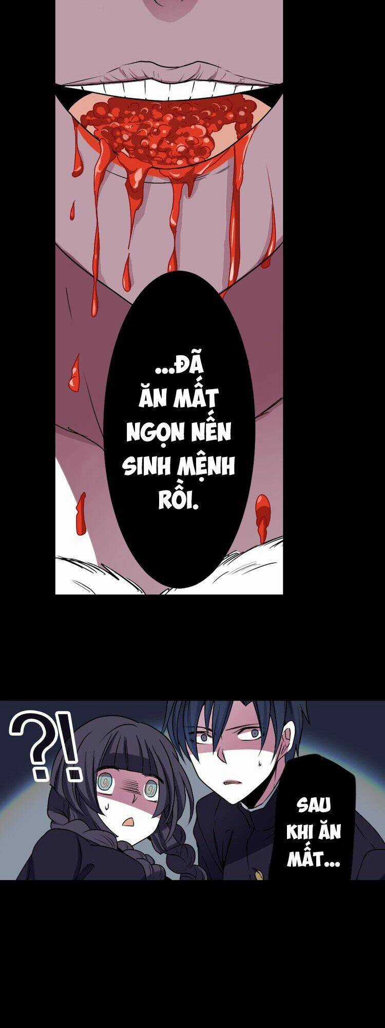 Linh Chúc Thiếu Nữ - Chapter 15 - Trang 32