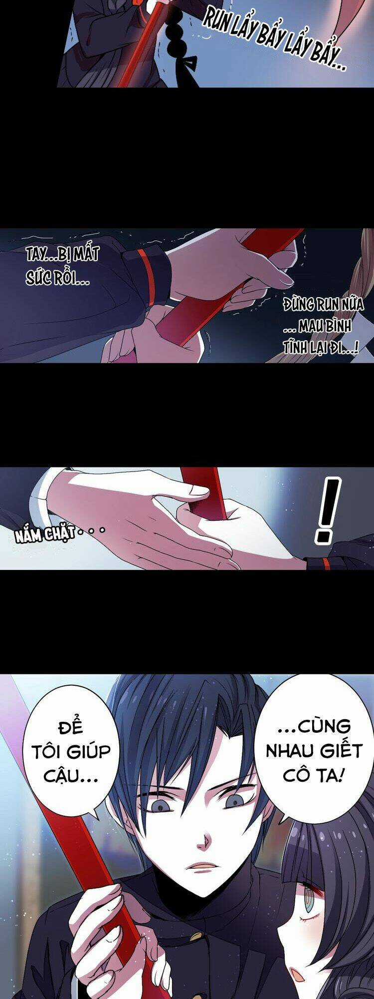 Linh Chúc Thiếu Nữ - Chapter 15 - Trang 35