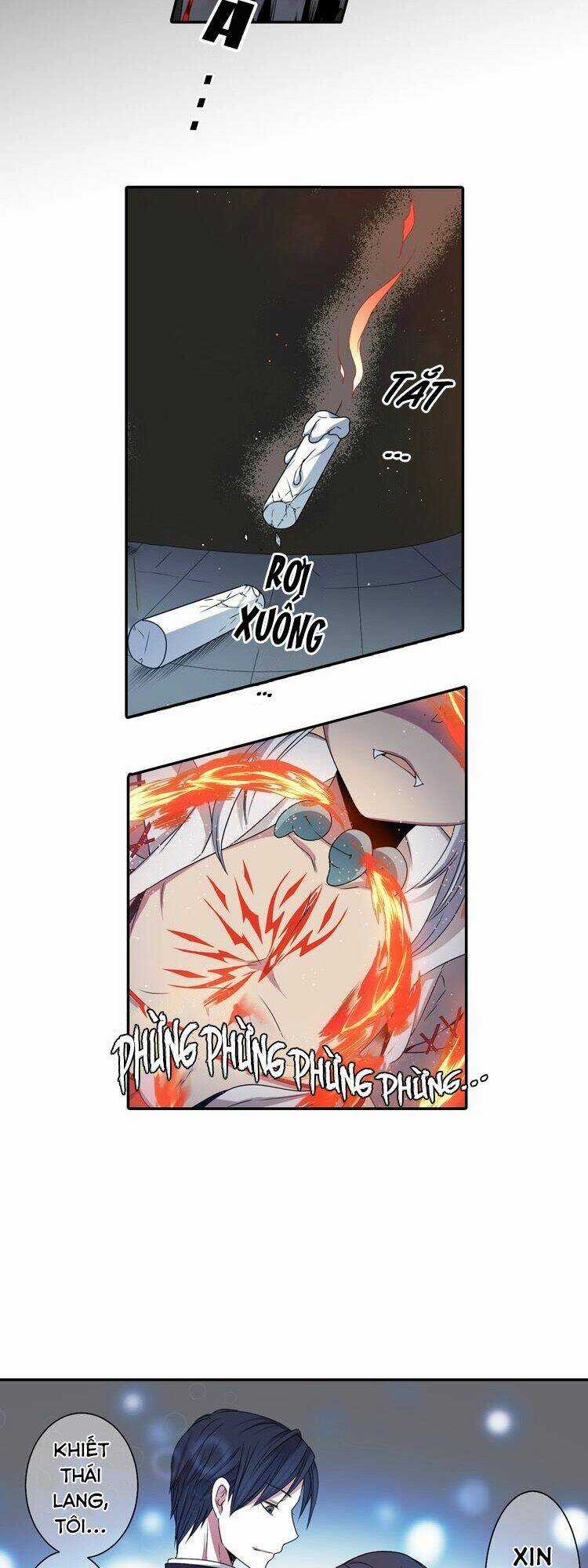 Linh Chúc Thiếu Nữ - Chapter 15 - Trang 38