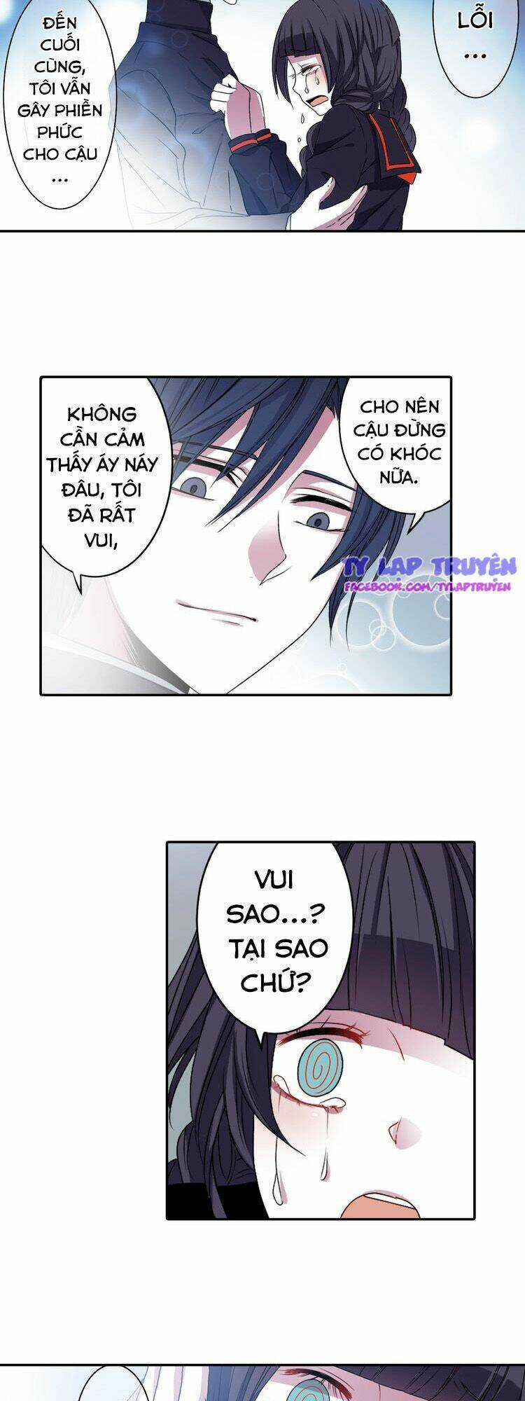 Linh Chúc Thiếu Nữ - Chapter 15 - Trang 39