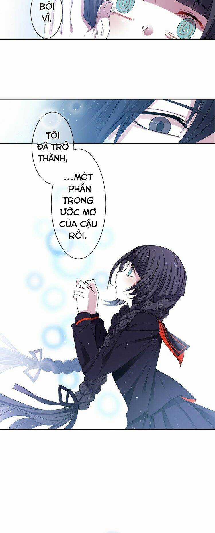 Linh Chúc Thiếu Nữ - Chapter 15 - Trang 40