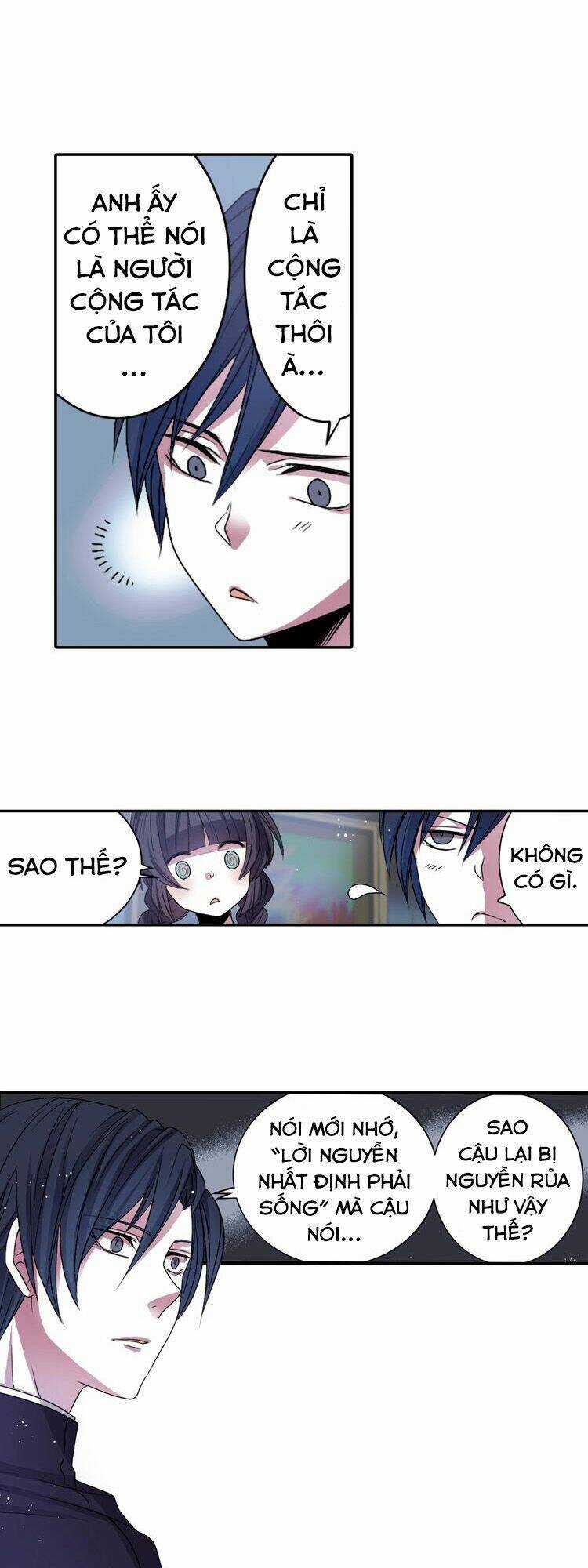 Linh Chúc Thiếu Nữ - Chapter 15 - Trang 5