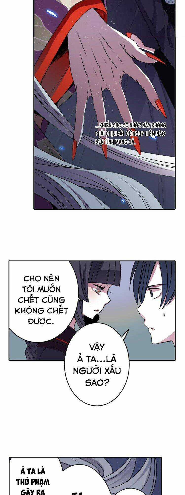 Linh Chúc Thiếu Nữ - Chapter 15 - Trang 7