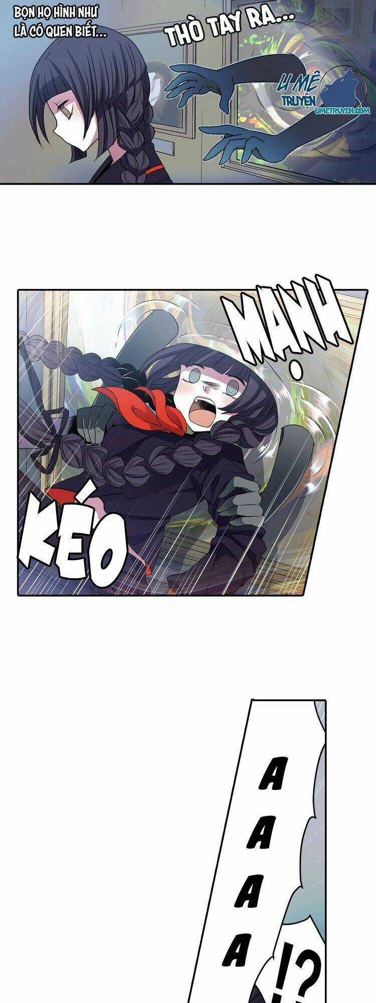 Linh Chúc Thiếu Nữ - Chapter 15 - Trang 9