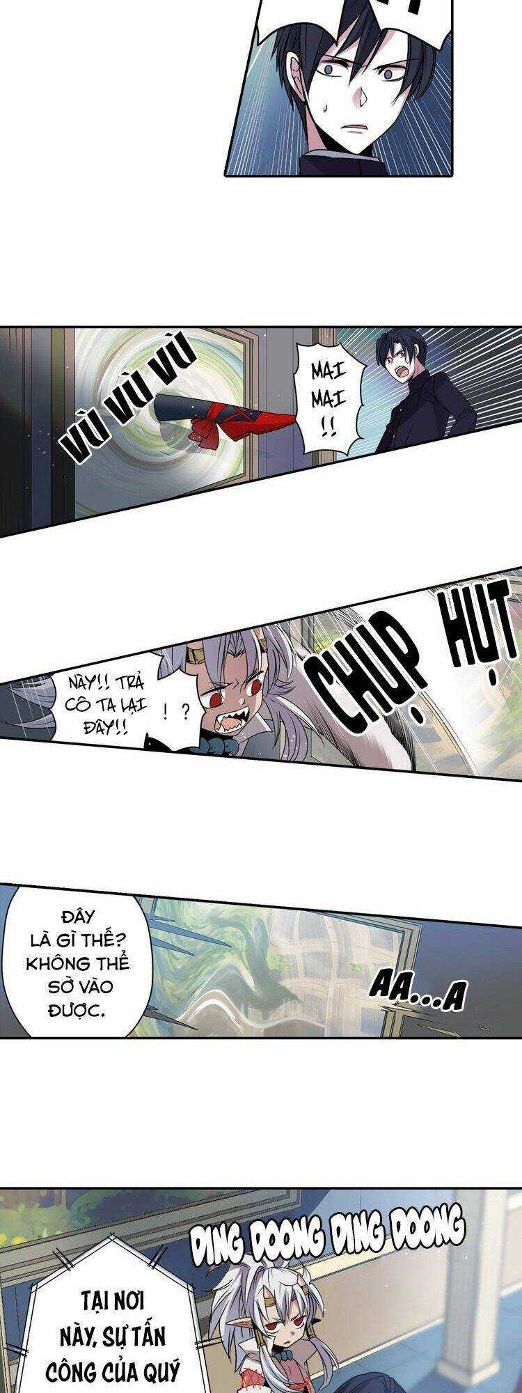 Linh Chúc Thiếu Nữ - Chapter 15 - Trang 10